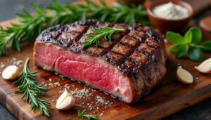 découvrez notre guide complet sur la côte basse de bœuf : conseils de cuisson, astuces et recettes faciles pour régaler vos convives avec cette viande savoureuse.