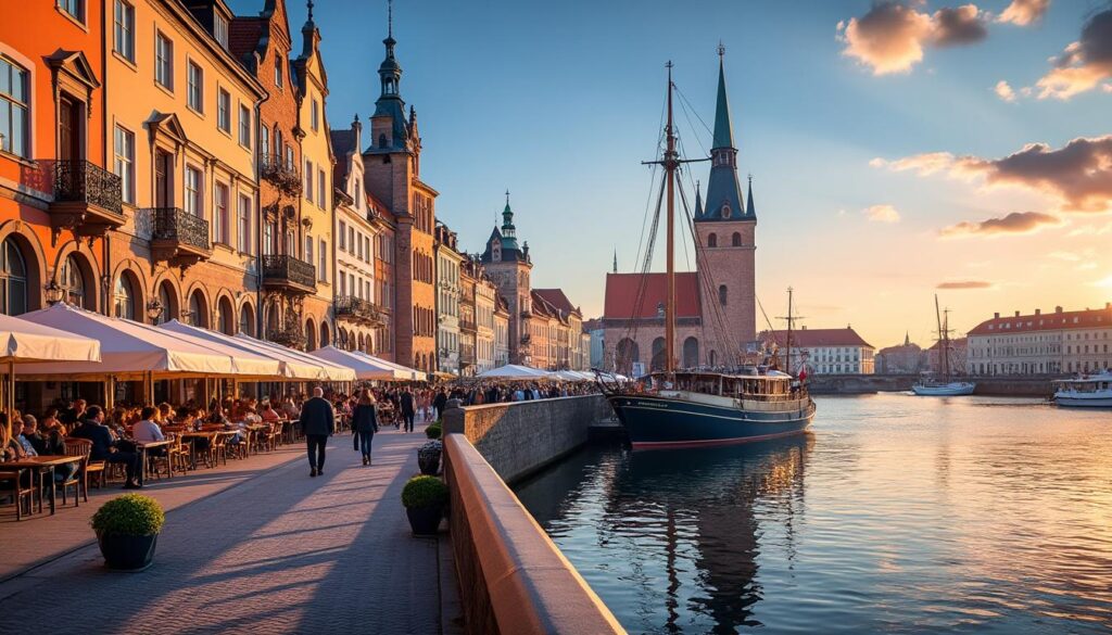 découvrez gdańsk, la perle de la baltique, avec notre guide complet : conseils de visite, sites incontournables, histoire fascinante et astuces pratiques pour un séjour réussi.