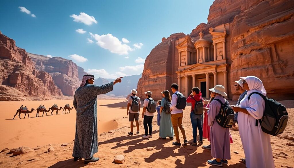 découvrez les conseils essentiels pour un voyage sûr en jordanie. informez-vous sur les dangers potentiels et préparez votre séjour touristique en toute sérénité.