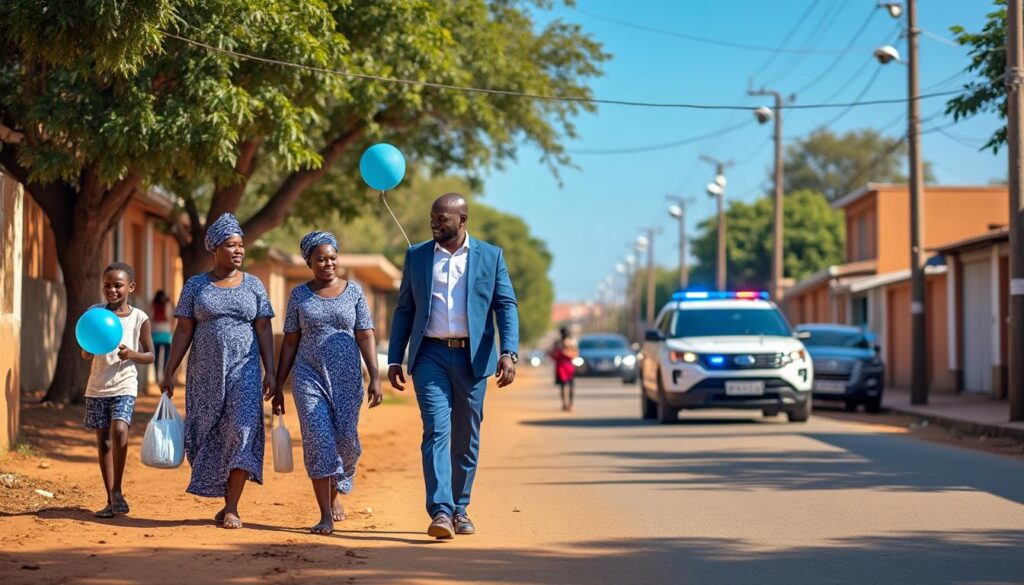 découvrez les risques et les mesures de sécurité au bénin en 2025. guide complet pour voyager en toute sérénité dans ce pays d'afrique de l'ouest.