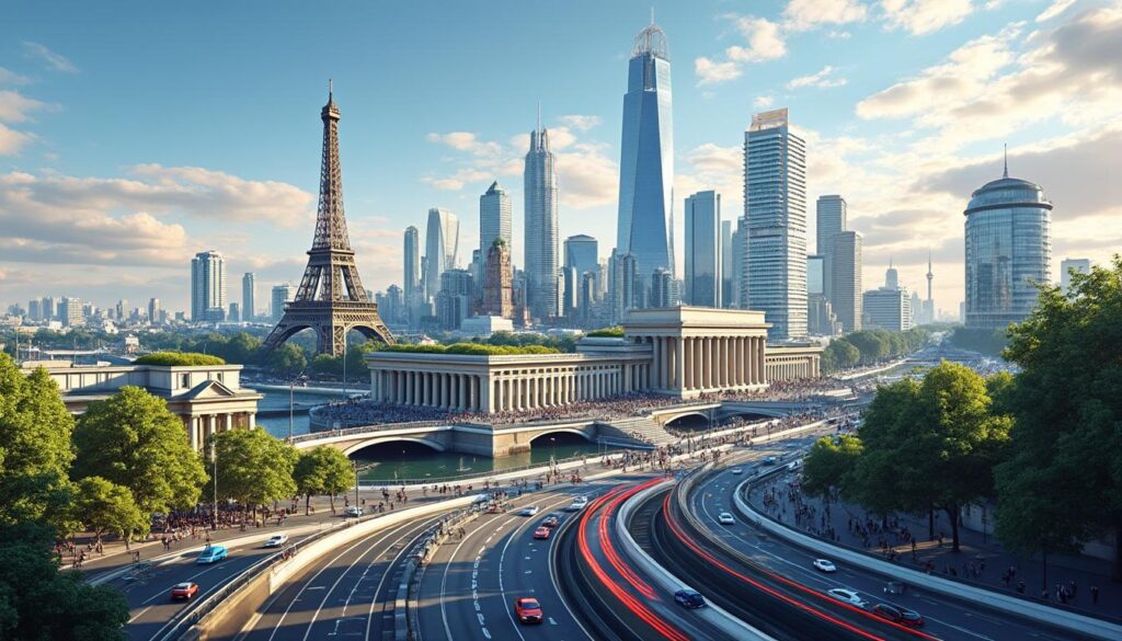 découvrez le classement des plus grandes villes d'europe en 2025 avec leurs populations actualisées. analysez les évolutions démographiques des métropoles européennes majeures.