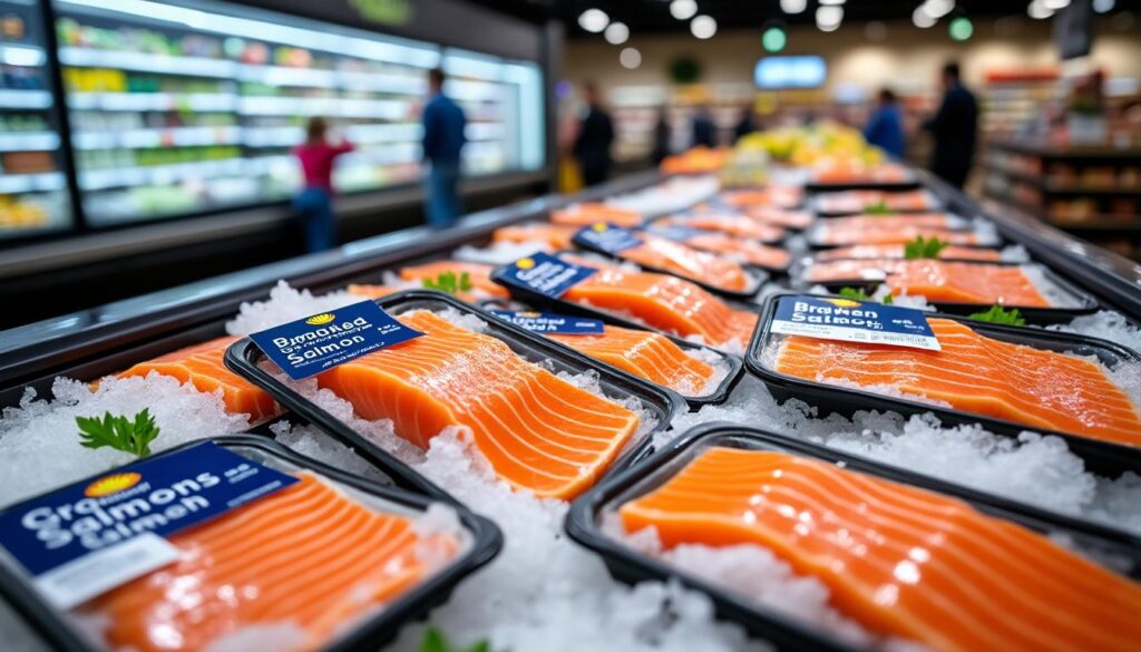 découvrez notre guide et comparatif 2025 pour choisir le meilleur saumon fumé en supermarché, avec des conseils d'achat et des avis détaillés.