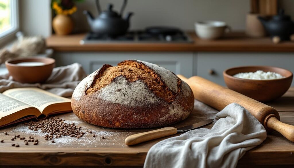 découvrez une recette simple du pain nordique, ses bienfaits pour la santé et des astuces pratiques pour réussir sa préparation à la maison.