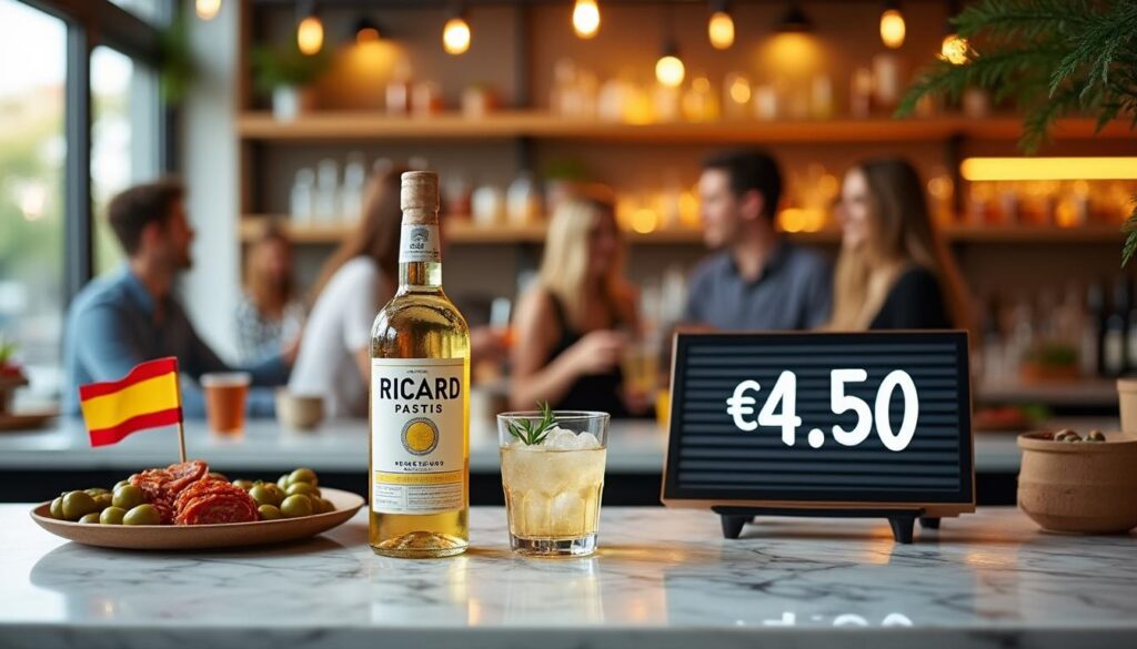 découvrez les prix du ricard en espagne en 2025, avec les tarifs actuels et les meilleurs bons plans pour en profiter au meilleur coût.