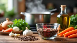 découvrez la quantité idéale de lentilles par personne pour réussir toutes vos recettes et cuisiner équilibré avec simplicité.