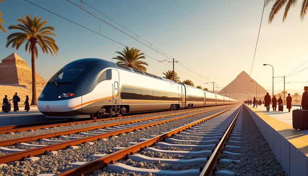 découvrez les horaires, tarifs et conseils pratiques pour voyager en train entre le caire et louxor. planifiez votre trajet en toute sérénité avec nos informations détaillées.