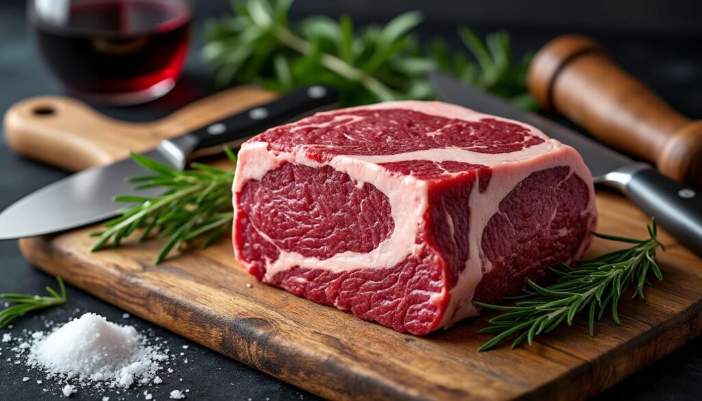 découvrez notre guide complet sur la viande maturée : conseils pour bien choisir, préparer avec soin et savourer pleinement toutes ses saveurs.