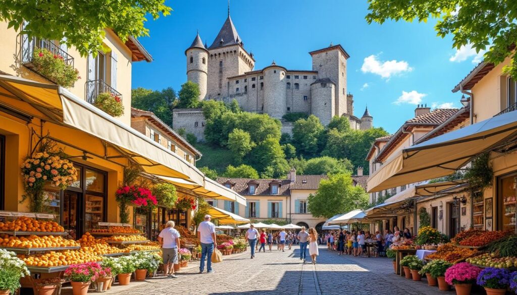 découvrez comment visiter montélimar en 1 jour grâce à un itinéraire pratique et les incontournables à ne pas manquer pour profiter pleinement de cette charmante ville.