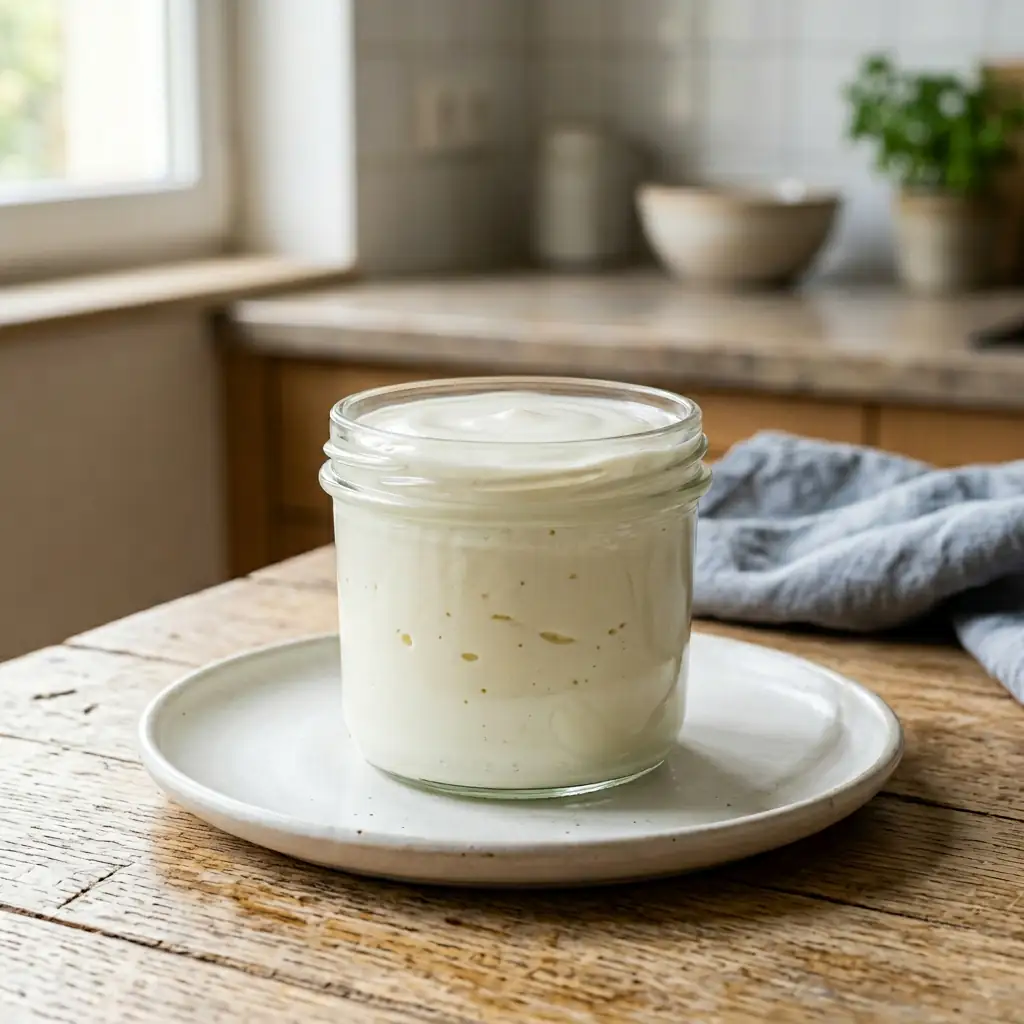 Recette yaourt dans yaourtière