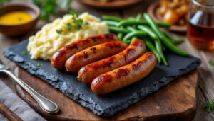 découvrez des idées simples et savoureuses pour accompagner vos chipolatas et régaler toute la famille avec des repas faciles à préparer.