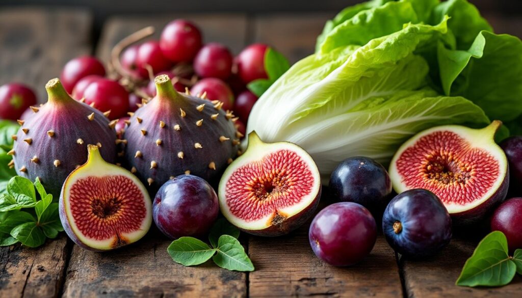 découvrez une liste complète de fruits, légumes et autres aliments commençant par la lettre i pour enrichir votre alimentation saine et variée.