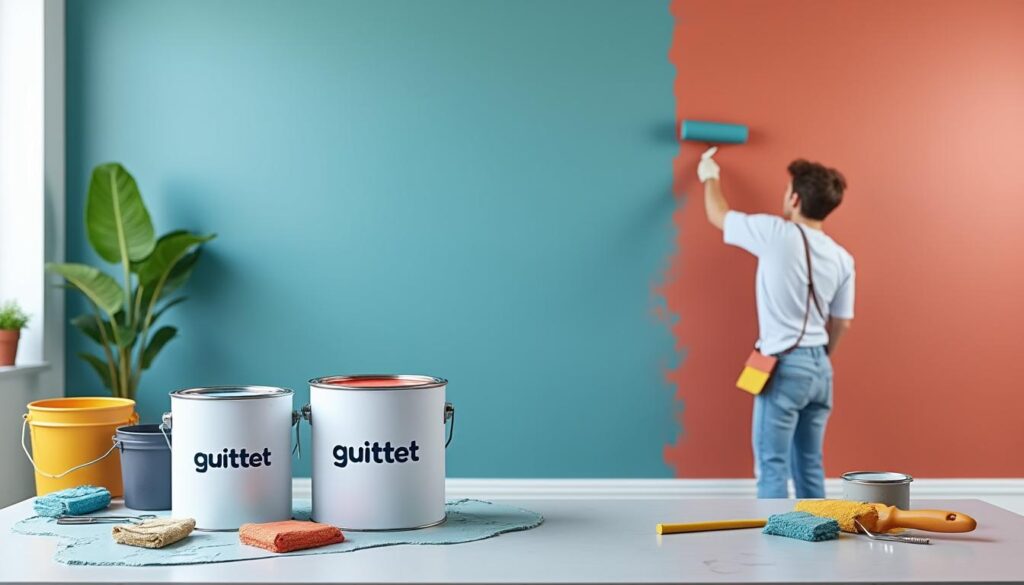 découvrez notre avis complet sur la peinture guittet 2025 : qualité, prix et conseils d'achat pour choisir la peinture idéale pour vos projets.