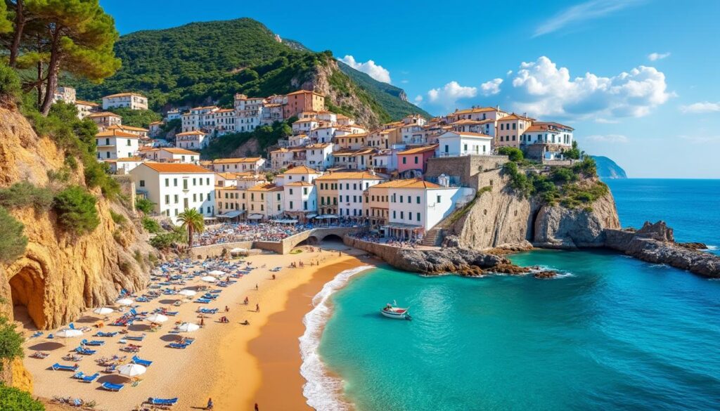 découvrez begur en espagne avec notre guide complet pour visiter cette charmante ville de la costa brava, ses plages idylliques, ses villages pittoresques et ses activités incontournables.