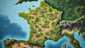 découvrez la carte des zoos en france pour 2025 avec notre guide complet par région. explorez les parcs animaliers, trouvez des activités pour toute la famille et préparez votre visite facilement.