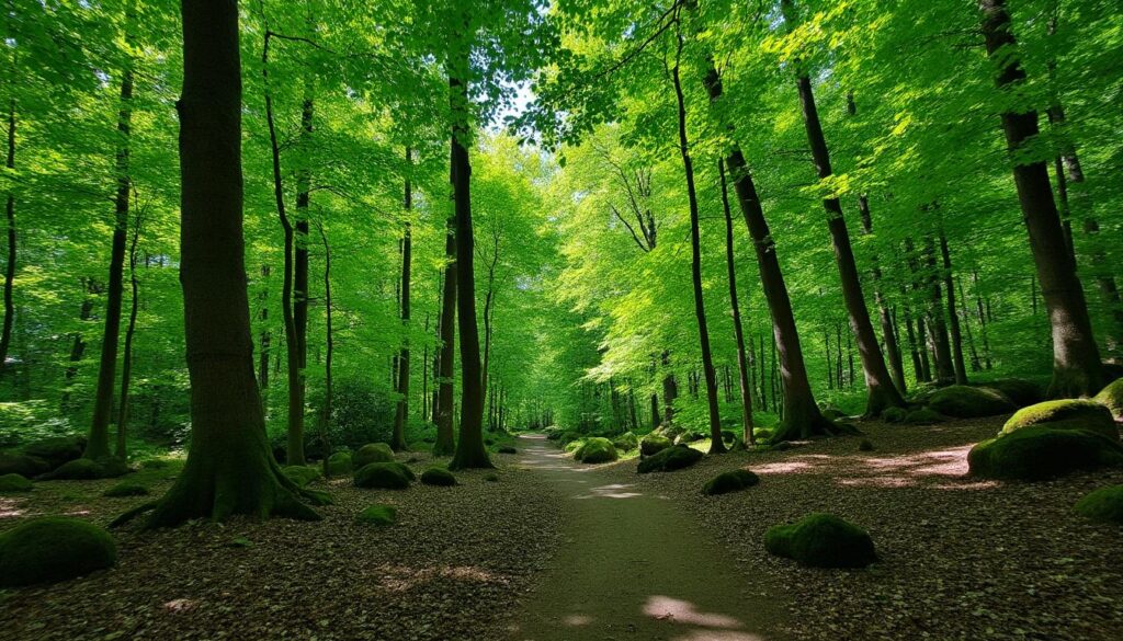 découvrez la localisation précise en forêt de mormal avec les coordonnées gps 50.389169, 3.853723 pour une exploration facile et sûre.