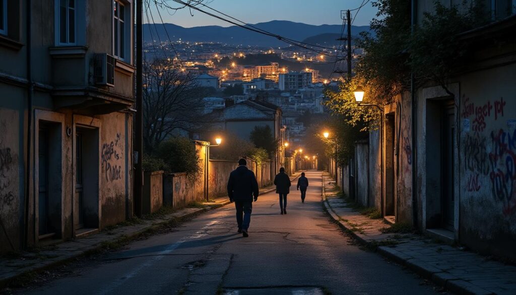 découvrez la réalité des chiffres sur la dangerosité à draguignan et identifiez les quartiers à éviter pour votre sécurité.