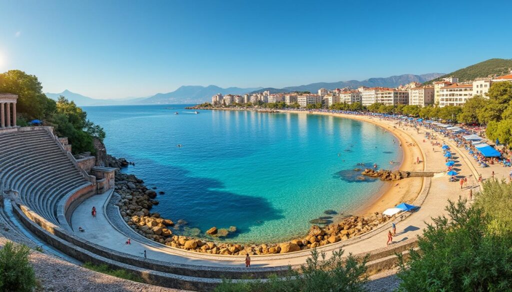 découvrez durrës en albanie avec notre guide complet des sites incontournables et des activités à ne pas manquer pour un séjour mémorable.