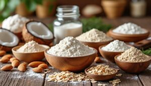 découvrez notre guide complet pour choisir la farine la moins calorique adaptée à vos besoins et optimiser vos recettes santé facilement.