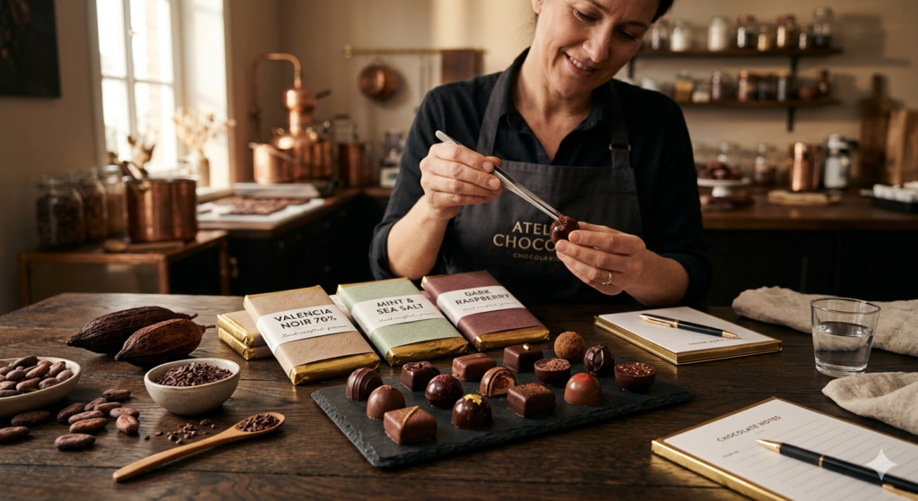 Comment reconnaître un chocolat d'exception ? Notre guide complet