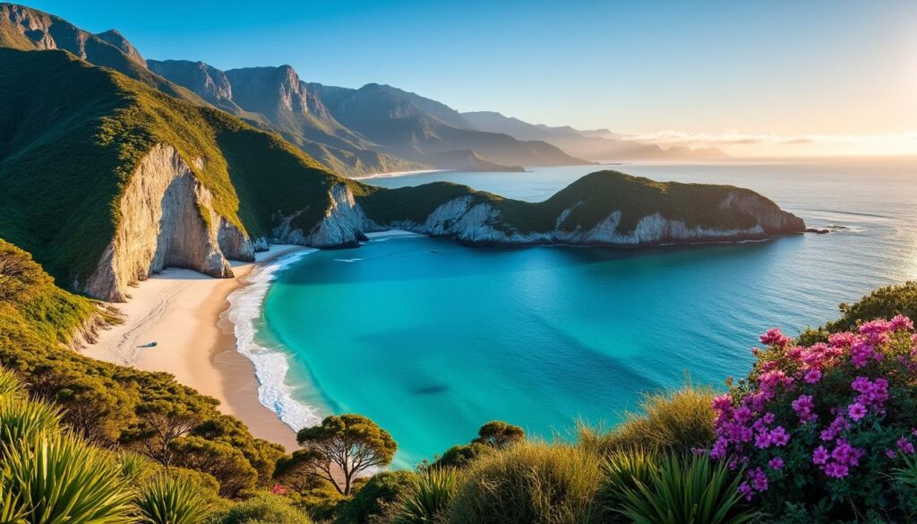 découvrez golden bay en nouvelle-zélande avec notre guide complet des incontournables : plages, activités, randonnées et conseils pour un séjour mémorable.