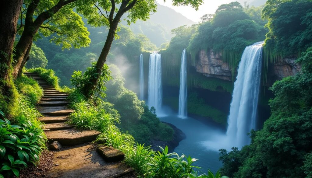découvrez munduk à bali avec notre guide complet des plus belles cascades et randonnées en pleine nature pour une aventure inoubliable.