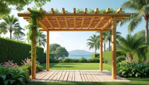 découvrez notre guide d’achat complet pour choisir la pergola en bambou idéale, avec des conseils pratiques pour une installation facile et durable.