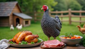 découvrez tout sur la pintade : ses caractéristiques, conseils d'élevage et recettes savoureuses pour sublimer ce délicieux volaille.