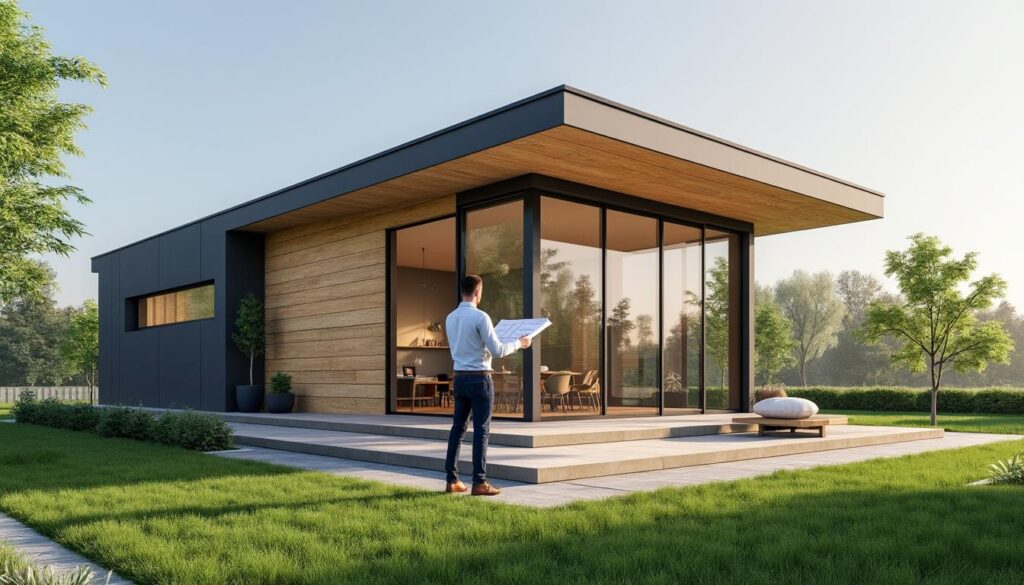 découvrez notre guide complet 2025 sur le prix des maisons modulaires avec estimation détaillée, conseils d'achat et facteurs influençant les coûts.