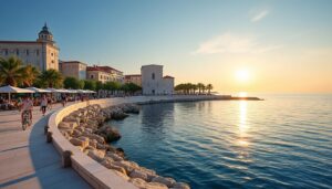 découvrez les incontournables et les meilleures activités à faire à zadar en 2025 grâce à notre guide complet pour un séjour inoubliable.