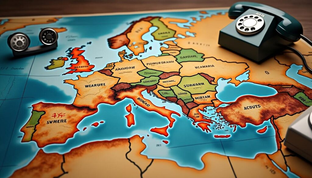 découvrez quel pays correspond à l’indicatif téléphonique +35 et ses variantes, et apprenez à identifier facilement l’origine des appels internationaux.