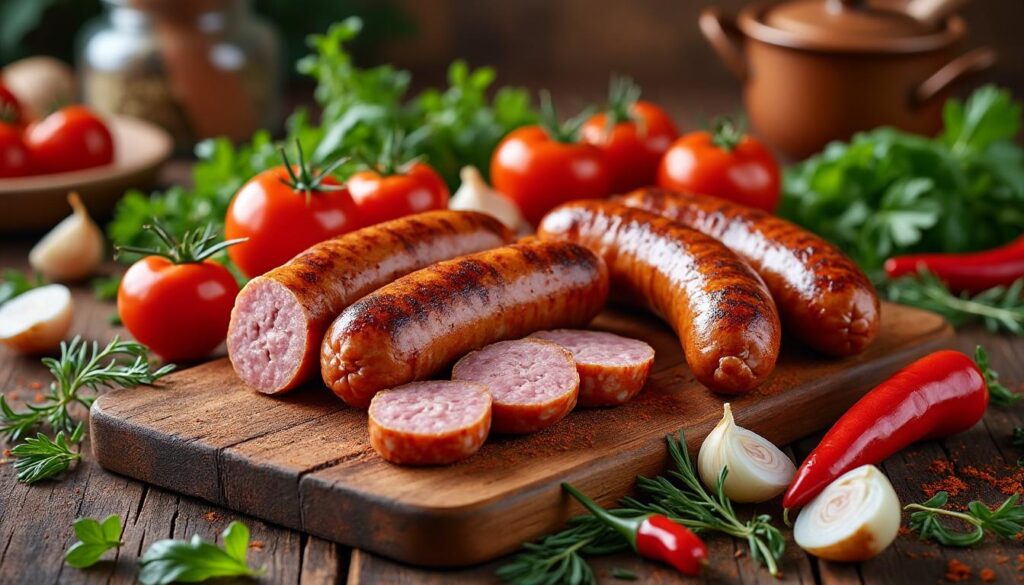 découvrez quelles saucisses choisir pour préparer un rougail savoureux et réussi, avec nos conseils pour des saveurs authentiques et parfaitement équilibrées.
