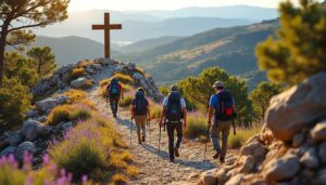 découvrez notre guide complet pour la randonnée à la croix du garlaban avec des conseils pratiques pour préparer votre aventure et profiter pleinement du panorama.