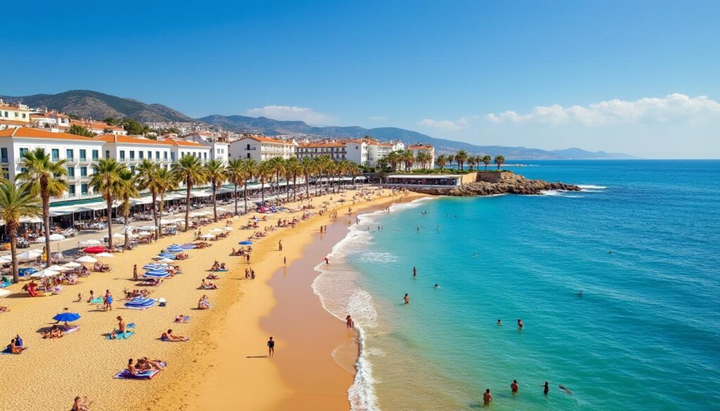 découvrez salou en espagne avec notre guide complet pour visiter la costa daurada : plages, attractions, restaurants et conseils pratiques pour un séjour inoubliable.