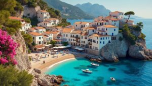 découvrez sidari, un charmant village de corfou, avec notre guide complet pour visiter ses plages, attractions et profiter pleinement de votre séjour.