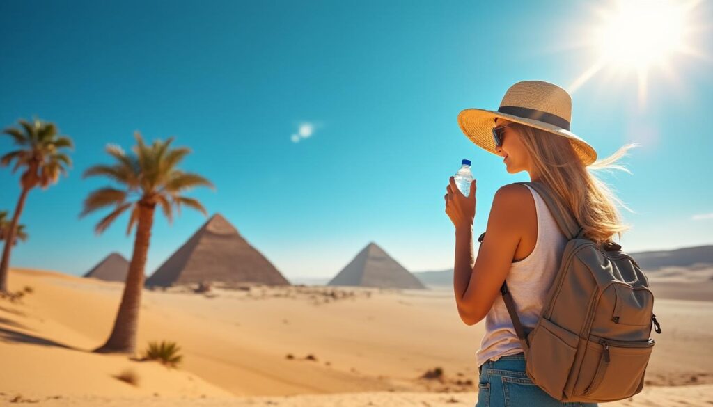 découvrez le climat de l'égypte en août, la température moyenne, la chaleur intense et nos conseils pratiques pour préparer votre voyage en toute sérénité.