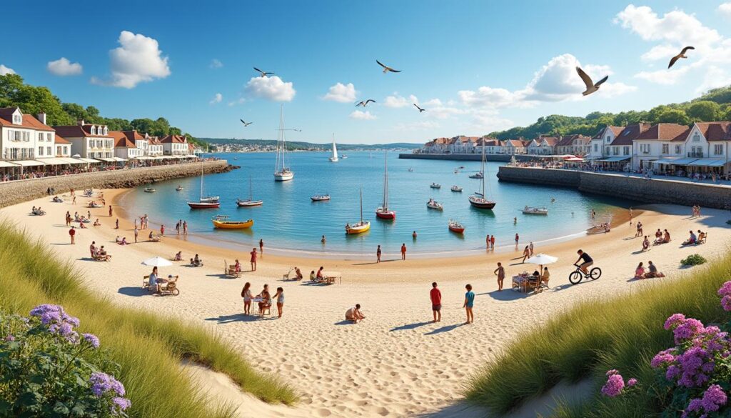 découvrez que faire et que voir au crotoy en 2025 lors d'une journée inoubliable entre paysages, activités et patrimoine.