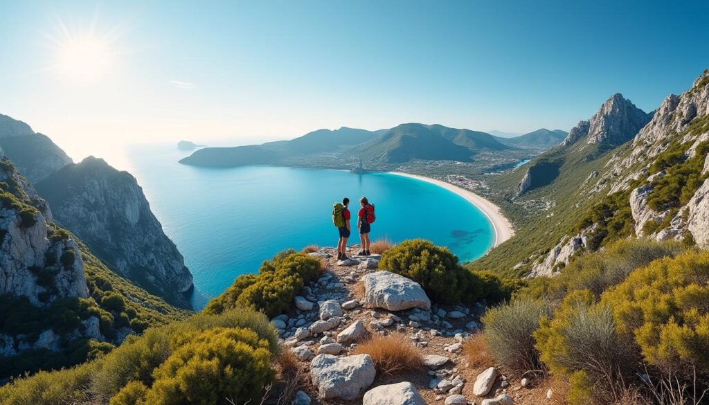 découvrez le sommet de la presqu’île de la rondinara : guide complet pour une randonnée inoubliable avec des panoramas à couper le souffle. préparez votre aventure dès maintenant !