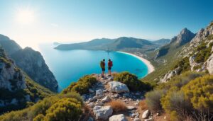 découvrez le sommet de la presqu’île de la rondinara : guide complet pour une randonnée inoubliable avec des panoramas à couper le souffle. préparez votre aventure dès maintenant !