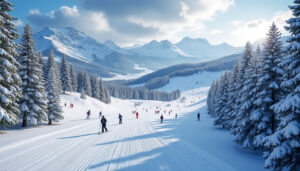 découvrez les conditions de ski et la météo en direct à albiez montrond grâce à notre webcam live. suivez l'état des pistes et préparez votre journée sur les sommets savoyards.