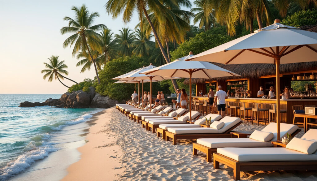 découvrez les meilleurs beach clubs à bali avec notre guide complet pour profiter pleinement des plages paradisiaques, de l'ambiance festive et des services exclusifs.