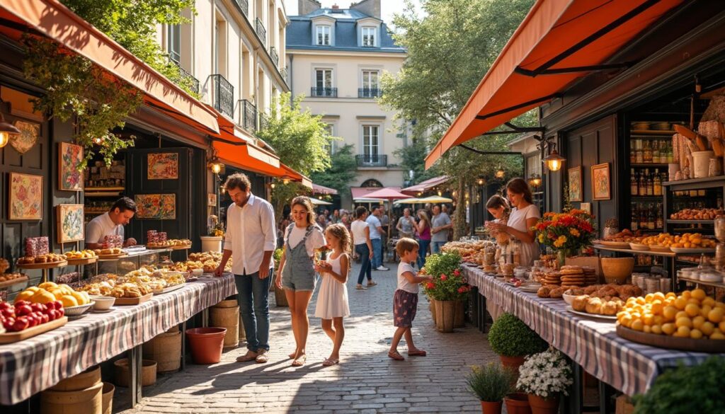 découvrez le brunch bazar à paris : une expérience unique alliant gastronomie raffinée, créations artistiques et ambiance chaleureuse et familiale. un rendez-vous convivial à ne pas manquer !