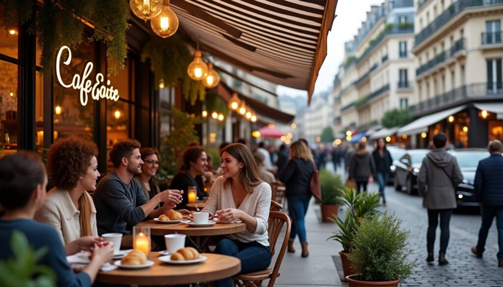 découvrez le café gaité paris, un restaurant convivial situé près de montparnasse, idéal pour savourer une cuisine authentique dans une ambiance chaleureuse.