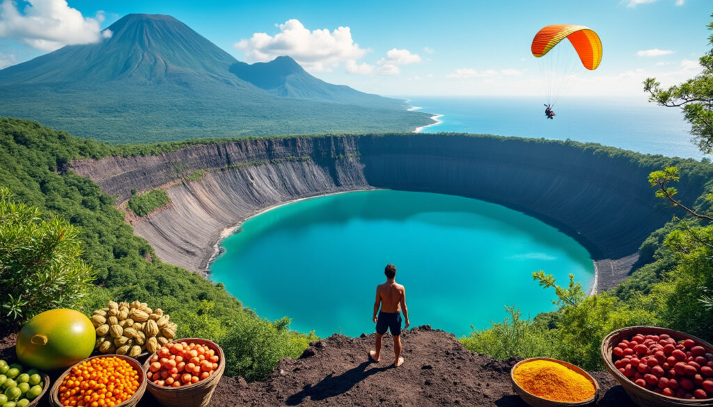 découvrez des expériences uniques et insolites à la réunion pour vivre des aventures mémorables et sortir des sentiers battus sur cette île paradisiaque.