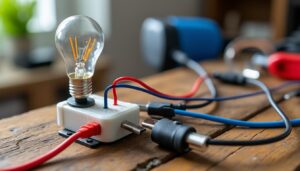 découvrez comment brancher un bouton poussoir sans télérupteur facilement grâce à notre guide étape par étape simple et rapide, idéal pour vos projets électriques domestiques.