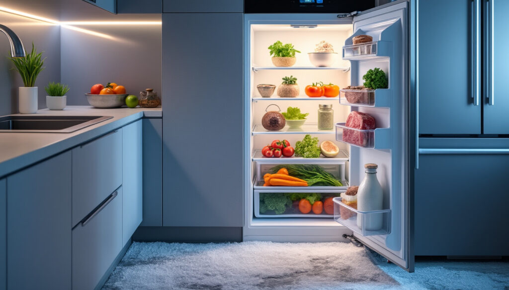 découvrez comment gérer vos aliments après une fermeture imparfaite du congélateur : faut-il tout jeter ou peut-on encore conserver certains produits en toute sécurité ?