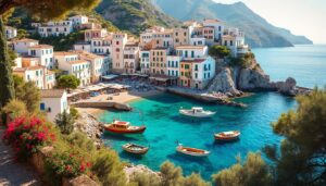 découvrez destination med, votre guide complet pour voyager en méditerranée : conseils, itinéraires, et astuces pour des vacances inoubliables au bord de la mer.