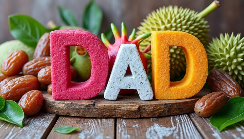 découvrez notre liste complète des fruits dont le nom commence par la lettre d, accompagnée de leurs caractéristiques essentielles pour mieux les connaître.