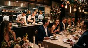 Comment réussir un événement gastronomique mémorable ?