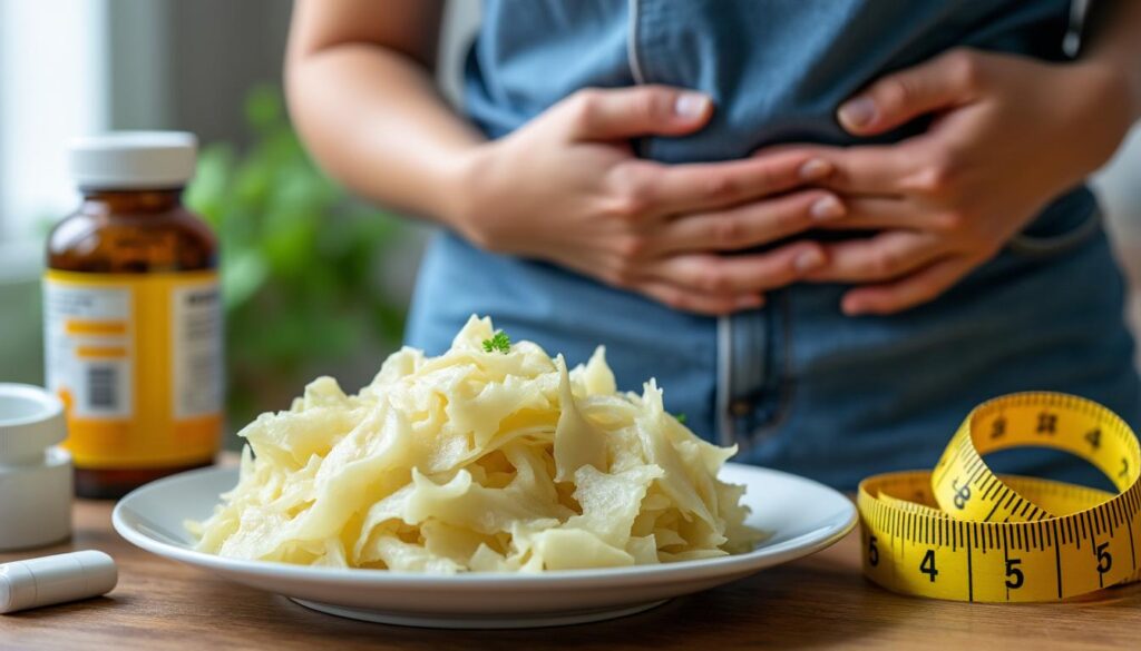 découvrez les inconvénients de la choucroute et les précautions à prendre avant de la consommer pour profiter pleinement de ce plat traditionnel.