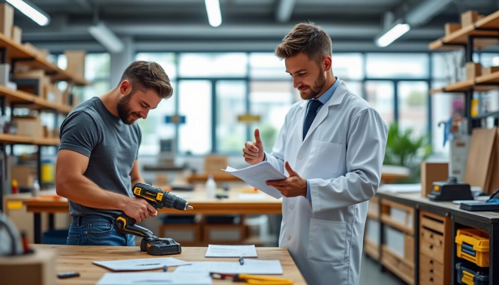 découvrez notre avis complet sur institutdubricolage.com en 2025 : test, retours d'expérience et analyse de la fiabilité pour vous guider dans vos achats de bricolage.